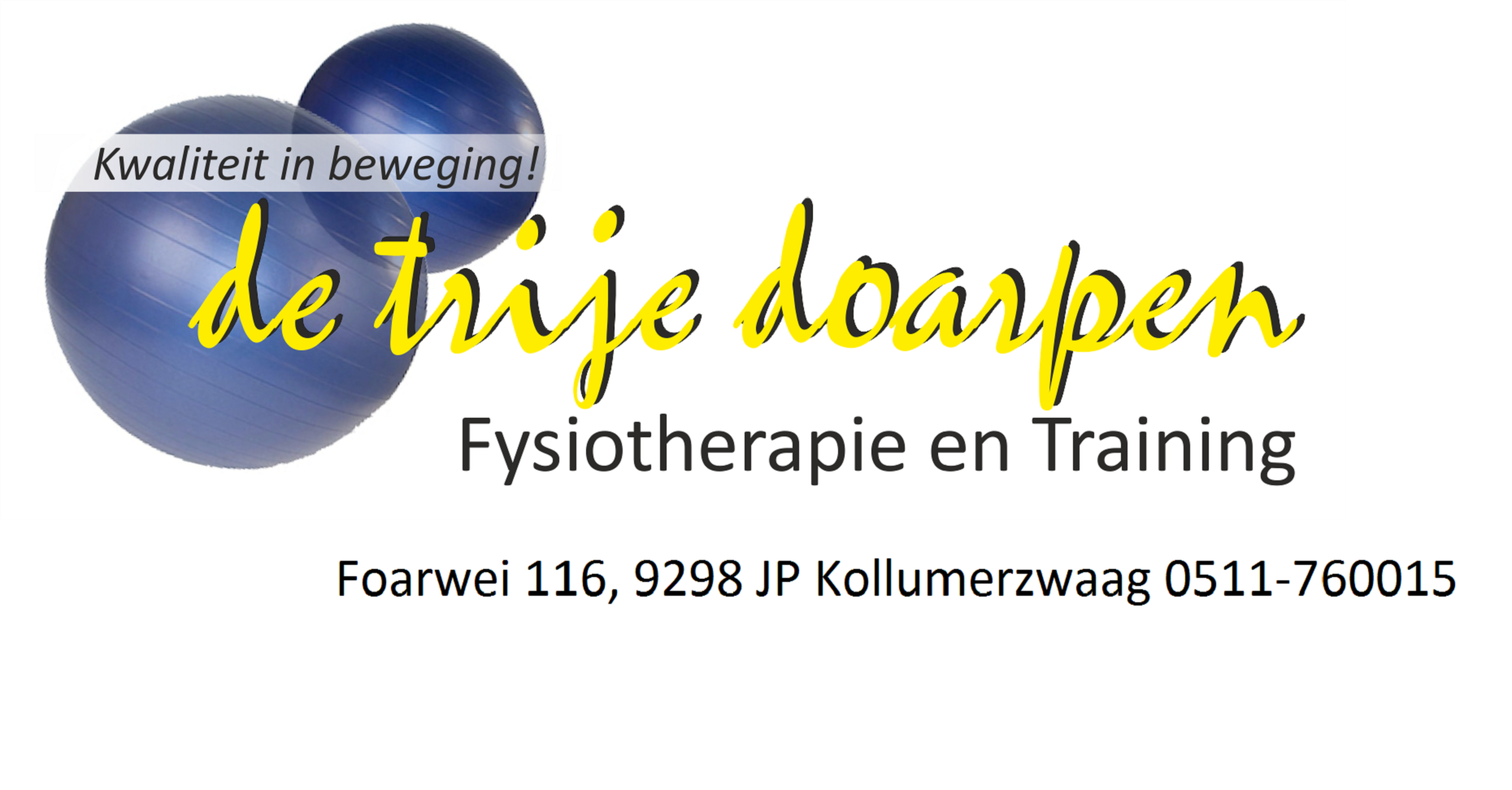 Fysiotherapie de Trije Doarpen